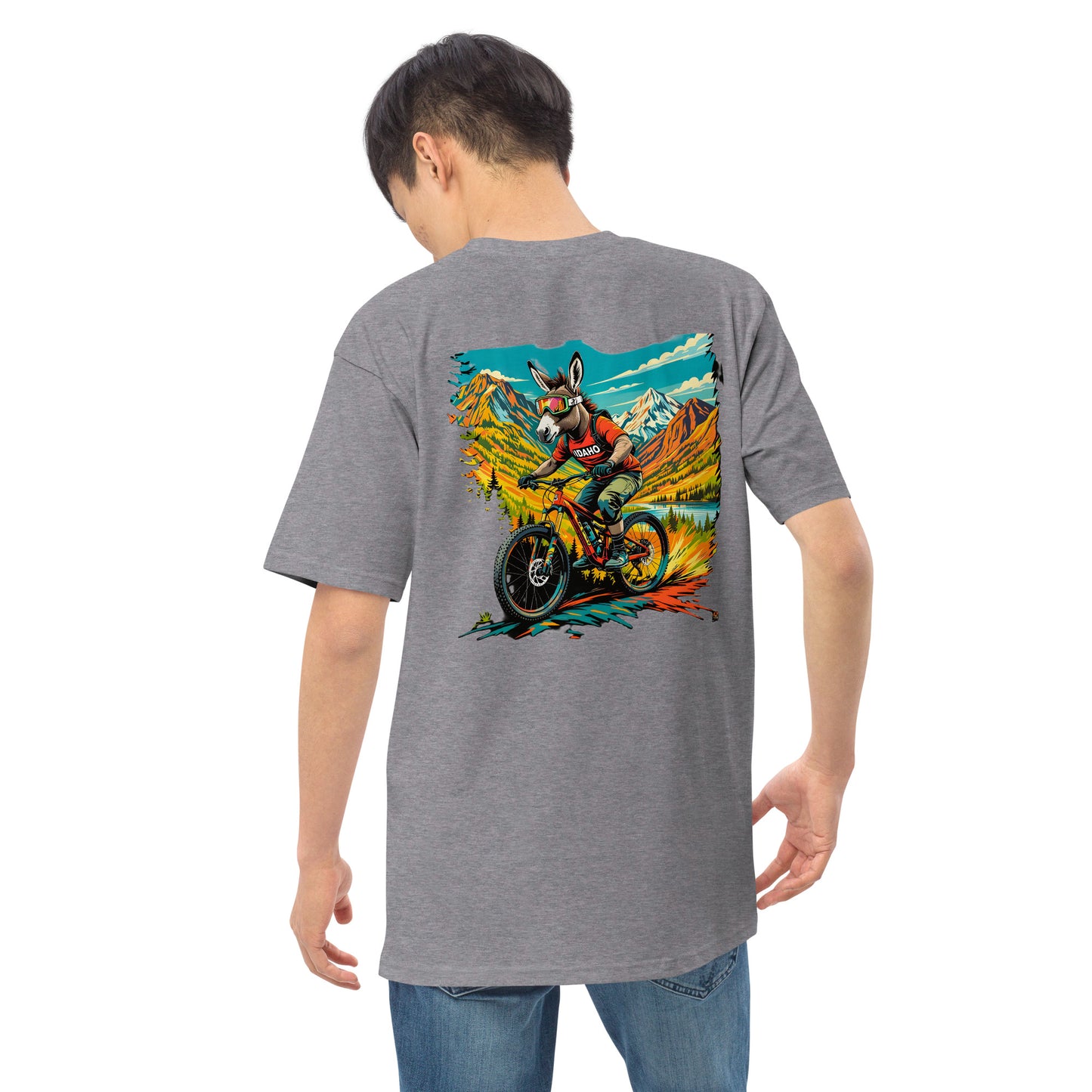 MENS IDAHO SHREDDER