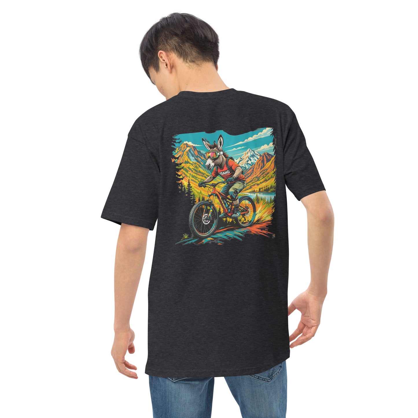 MENS IDAHO SHREDDER