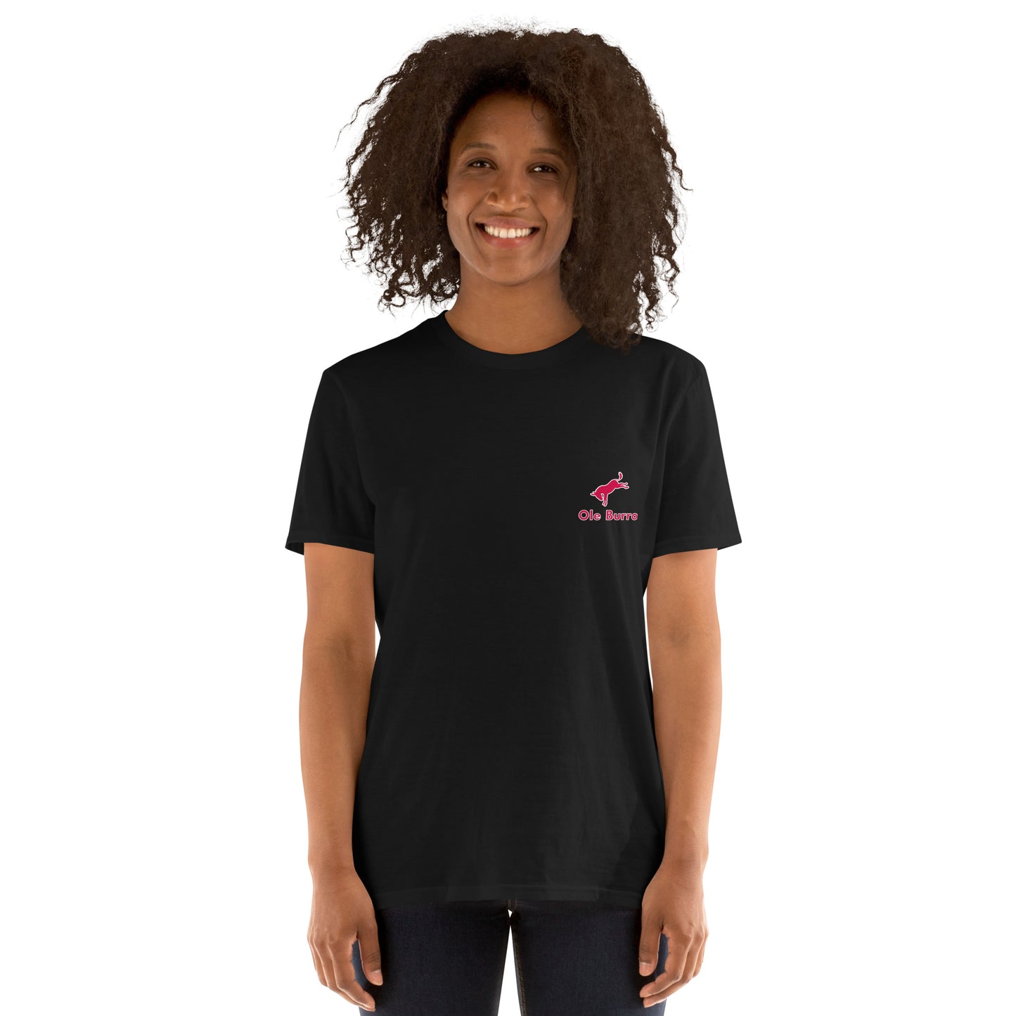 WOMENS USA SHREDDER T SHIRT