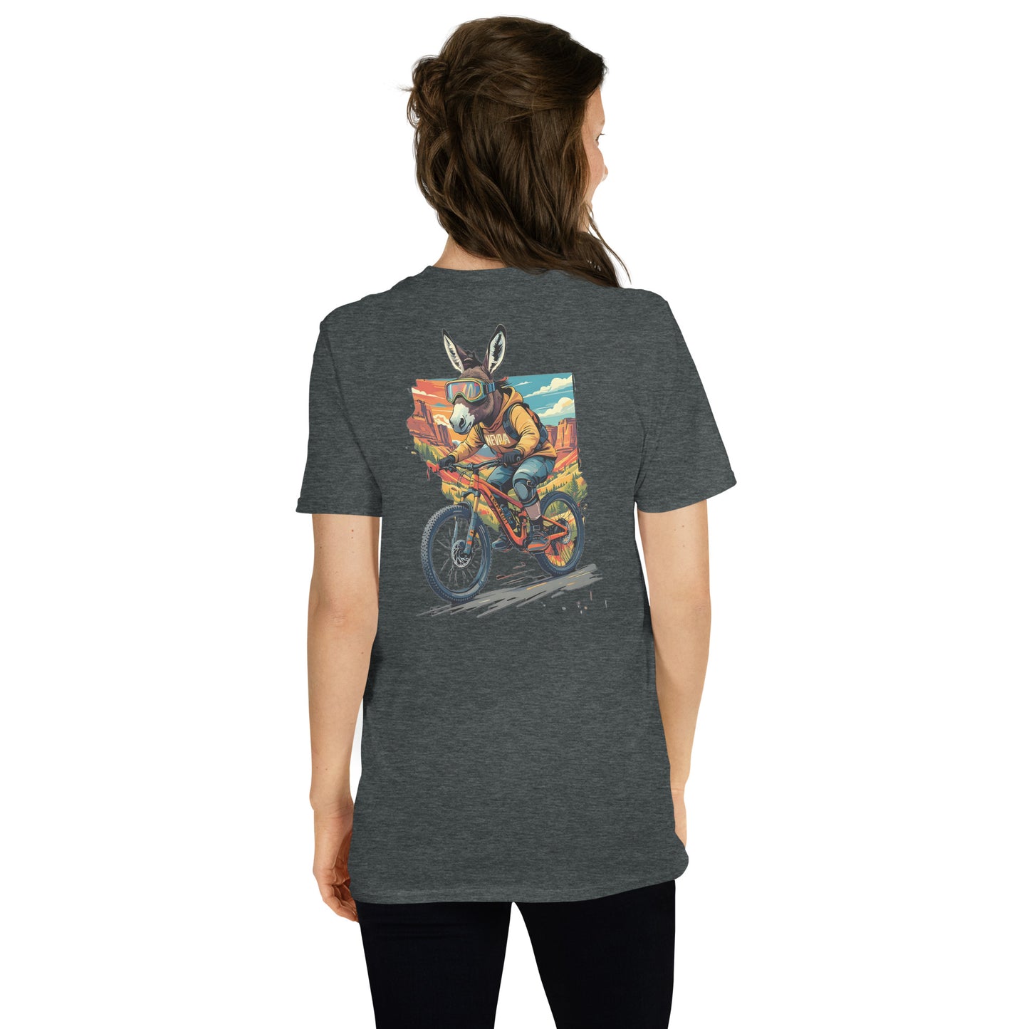 WOMENS NEVADA SHREDDER T SHIRT