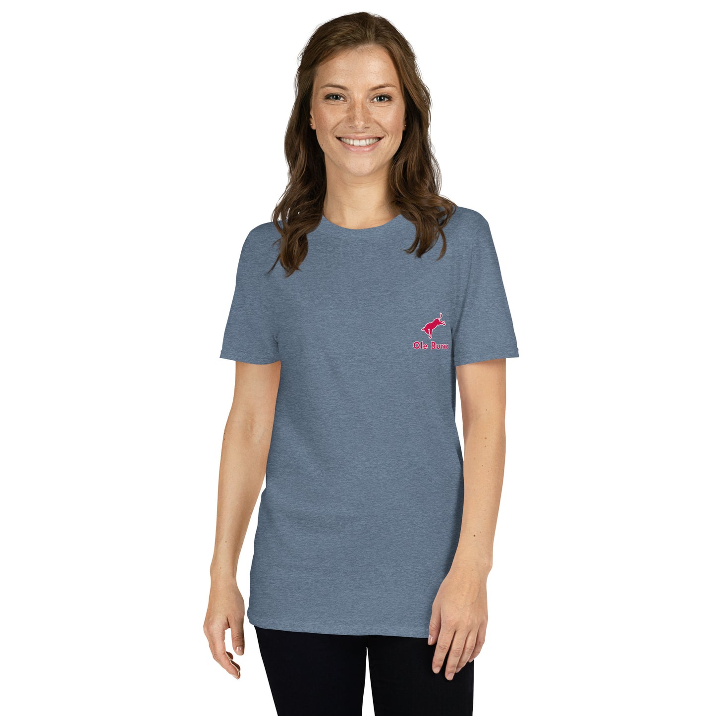 WOMENS IDAHO SHREDDER T SHIRT