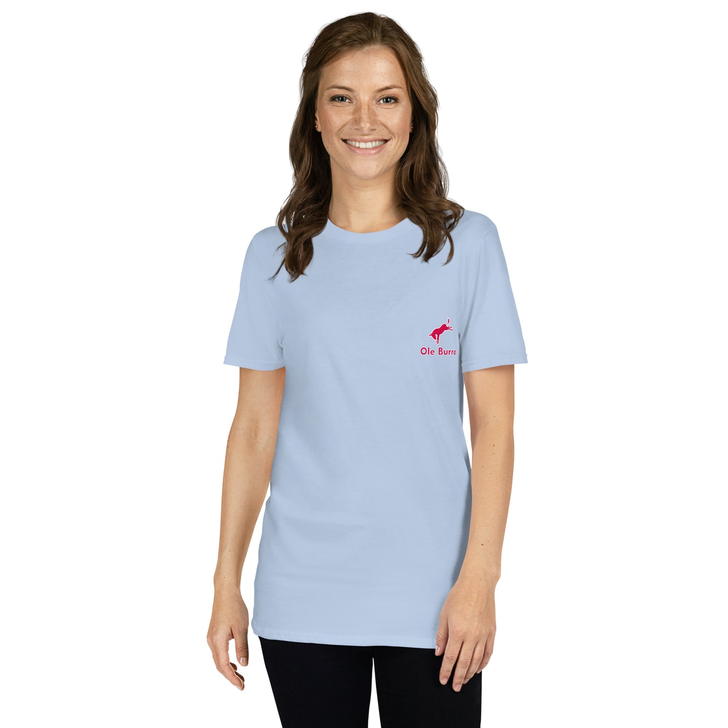 WOMENS IDAHO SHREDDER T SHIRT
