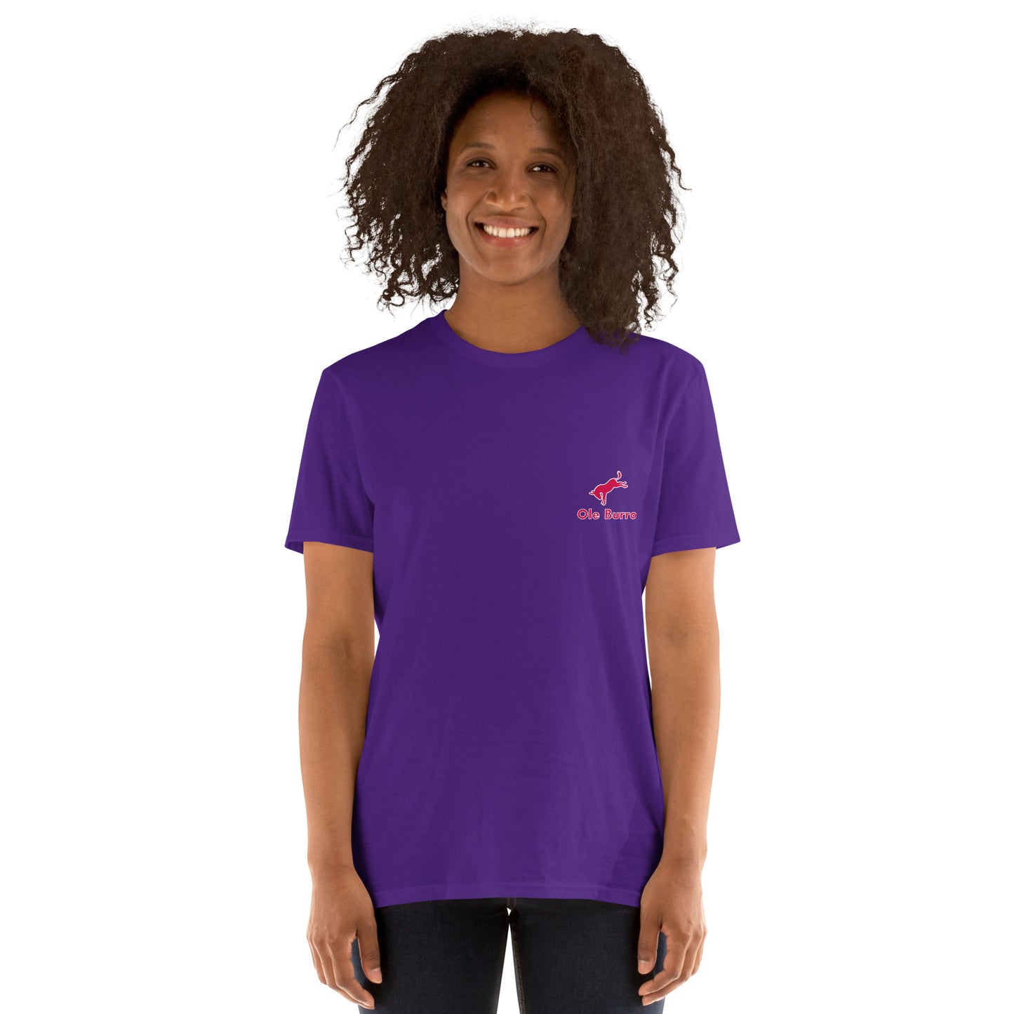 WOMENS USA SHREDDER T SHIRT