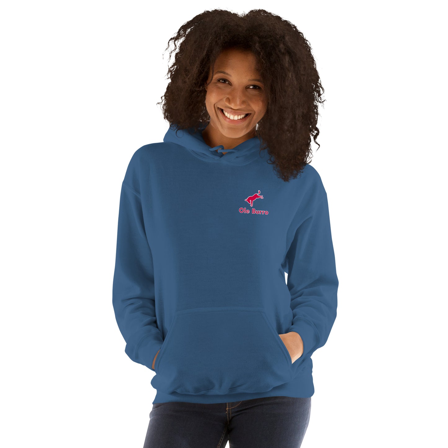 WOMENS OREGON SHREDDER HOODIE