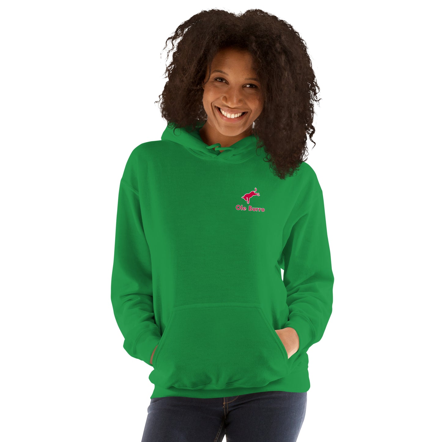 WOMENS OREGON SHREDDER HOODIE