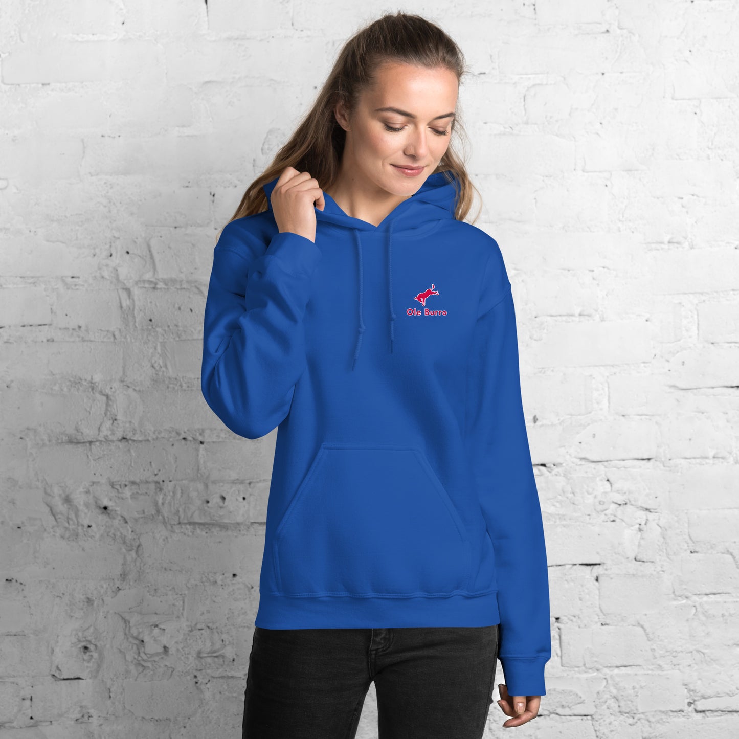 WOMENS COLORADO SHREDDER HOODIE