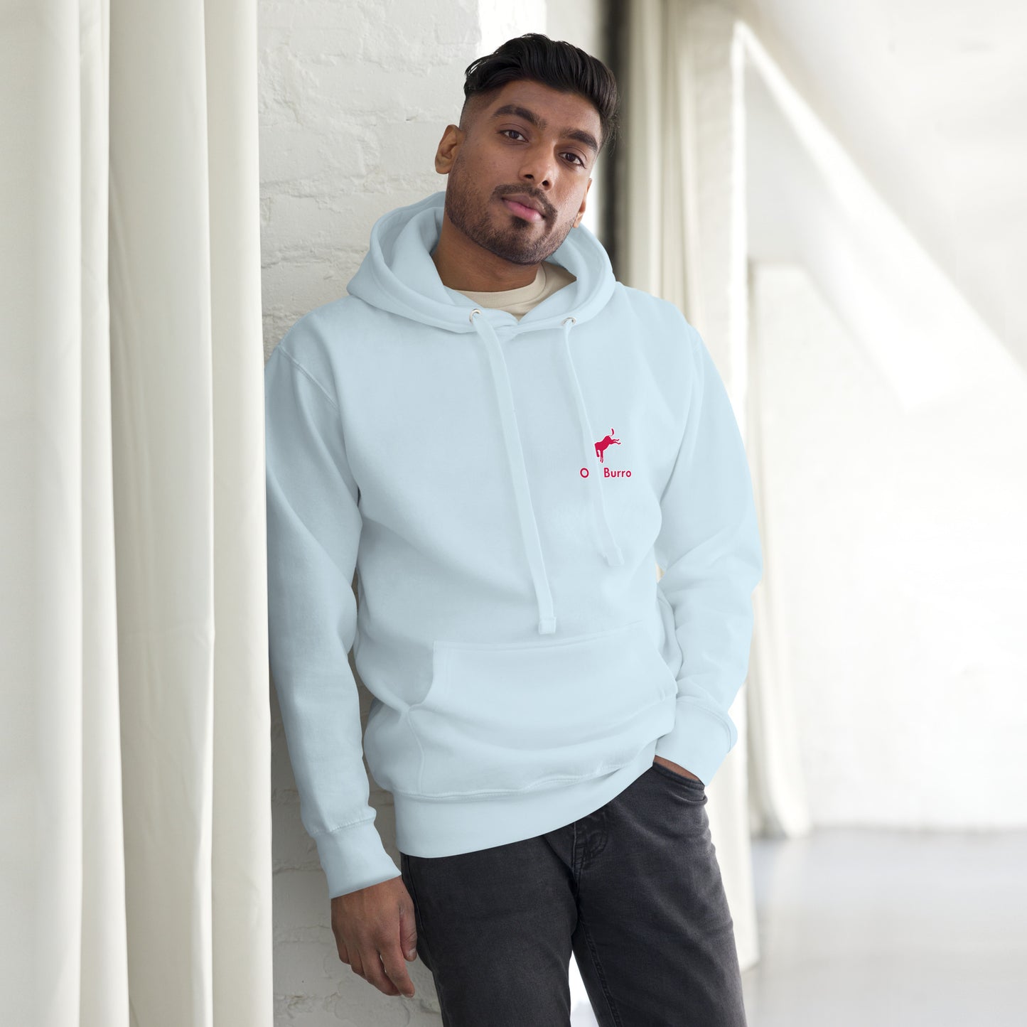 MENS CANADA SHREDDER HOODIE