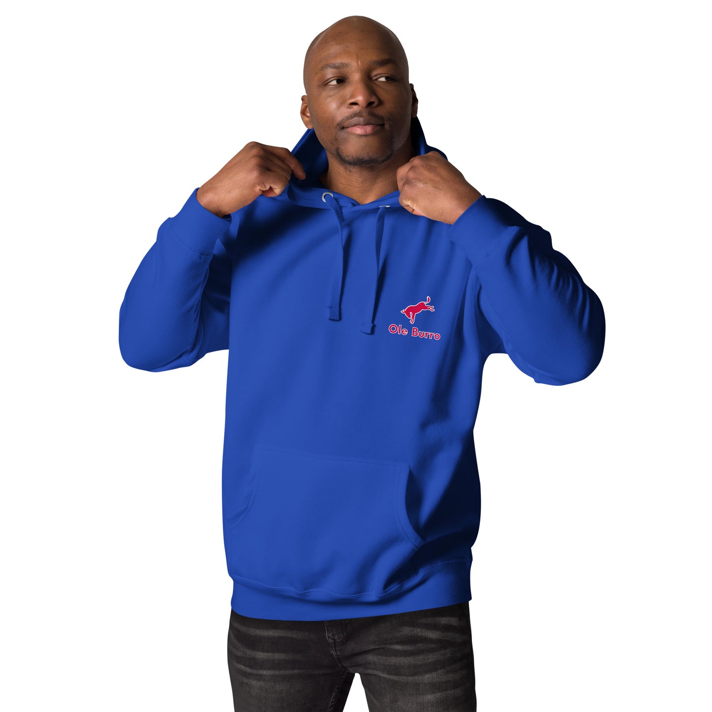 MENS COLORADO SHREDDER HOODIE
