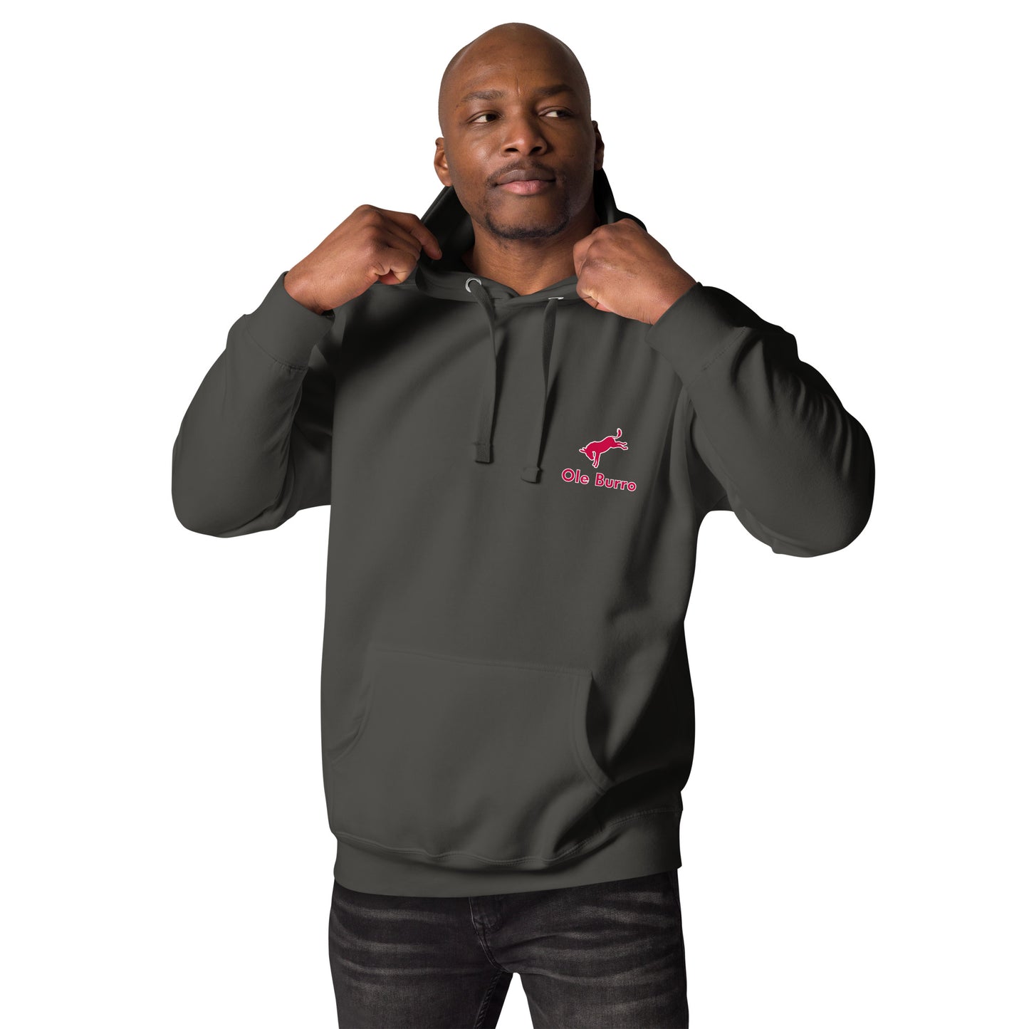 MENS OLE BURRO HOODIE