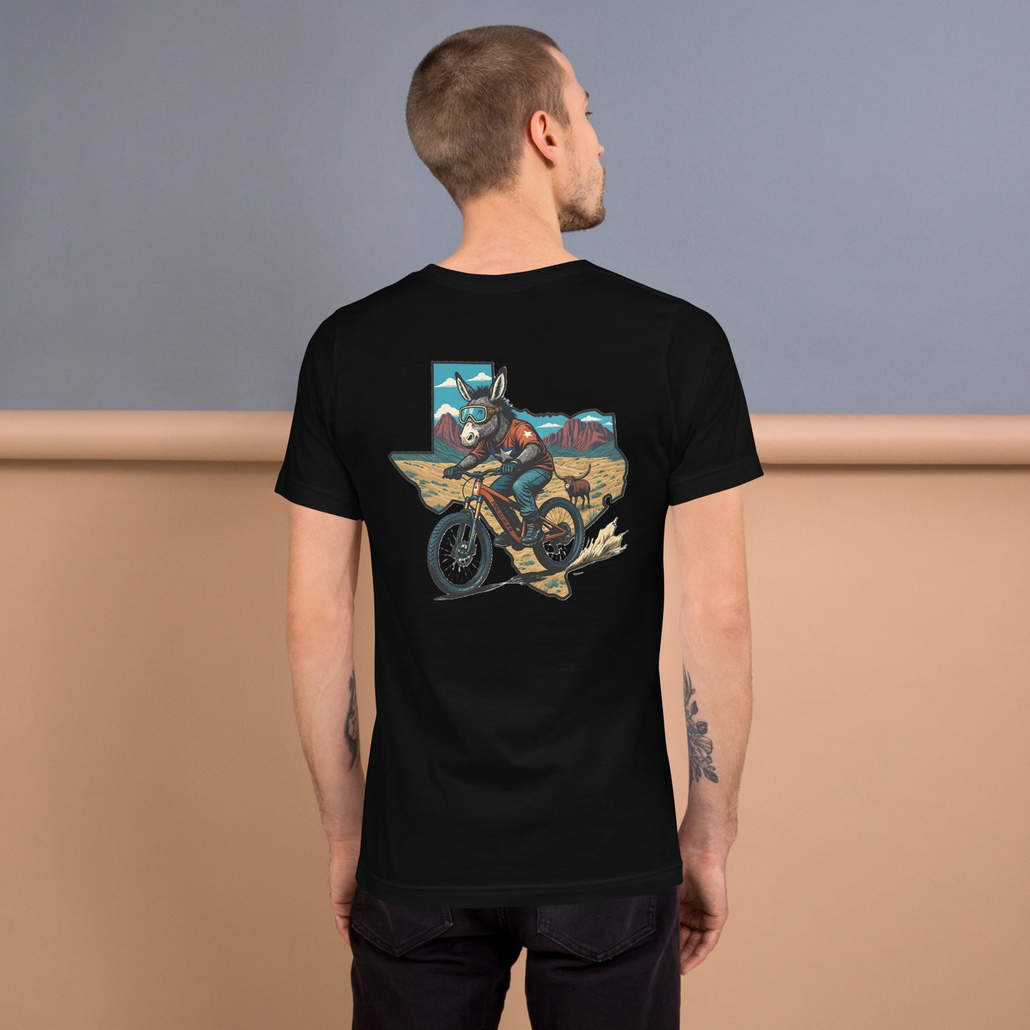 MENS TEXAS SHREDDER