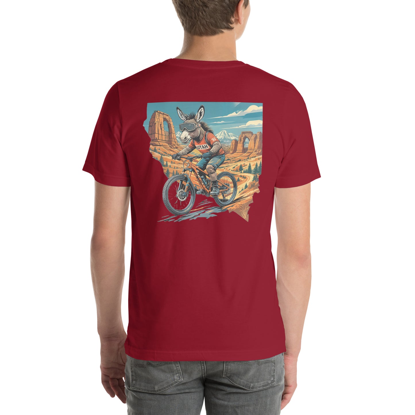 MENS UTAH SHREDDER