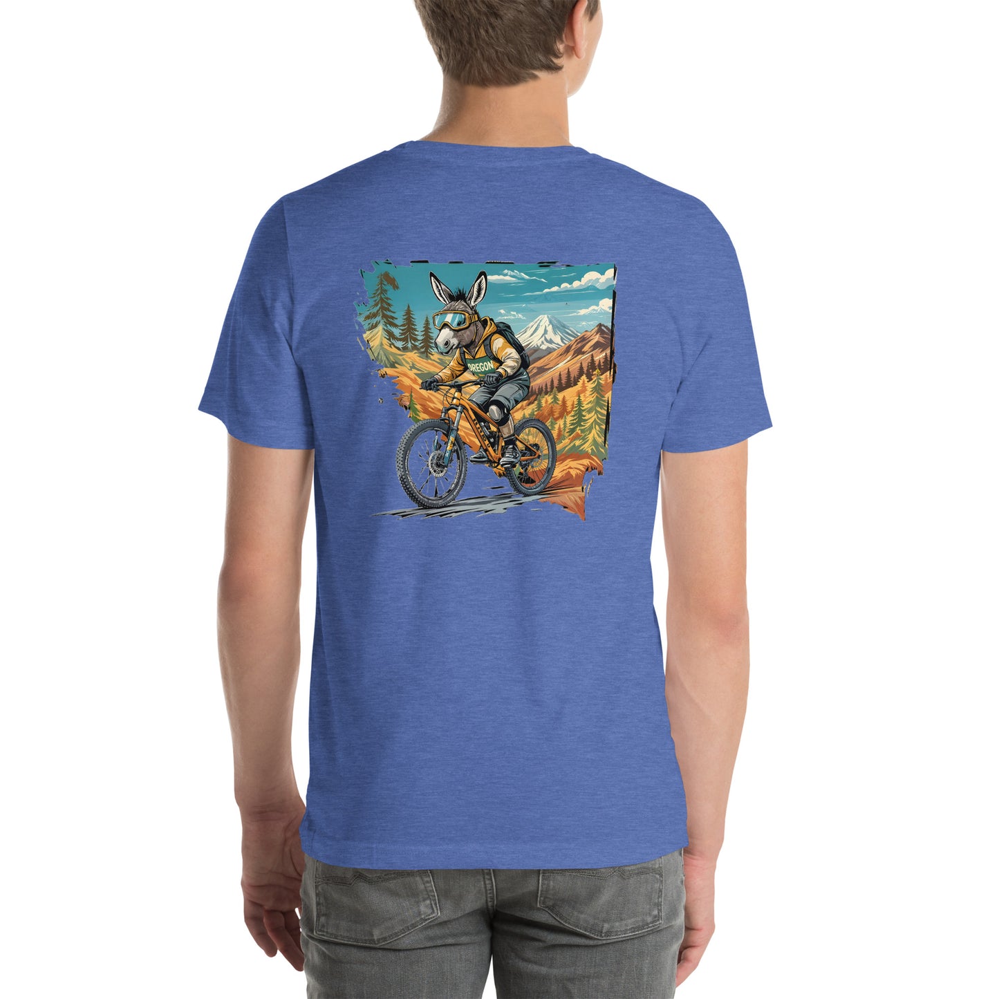 MENS OREGON SHREDDER