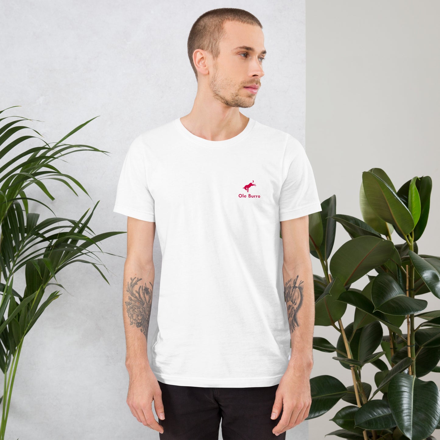 MENS CANADA SHREDDER T SHIRT