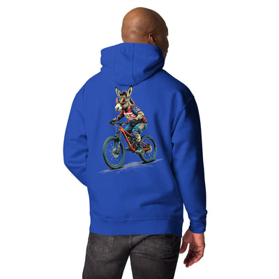 USA BILLY HOODIE