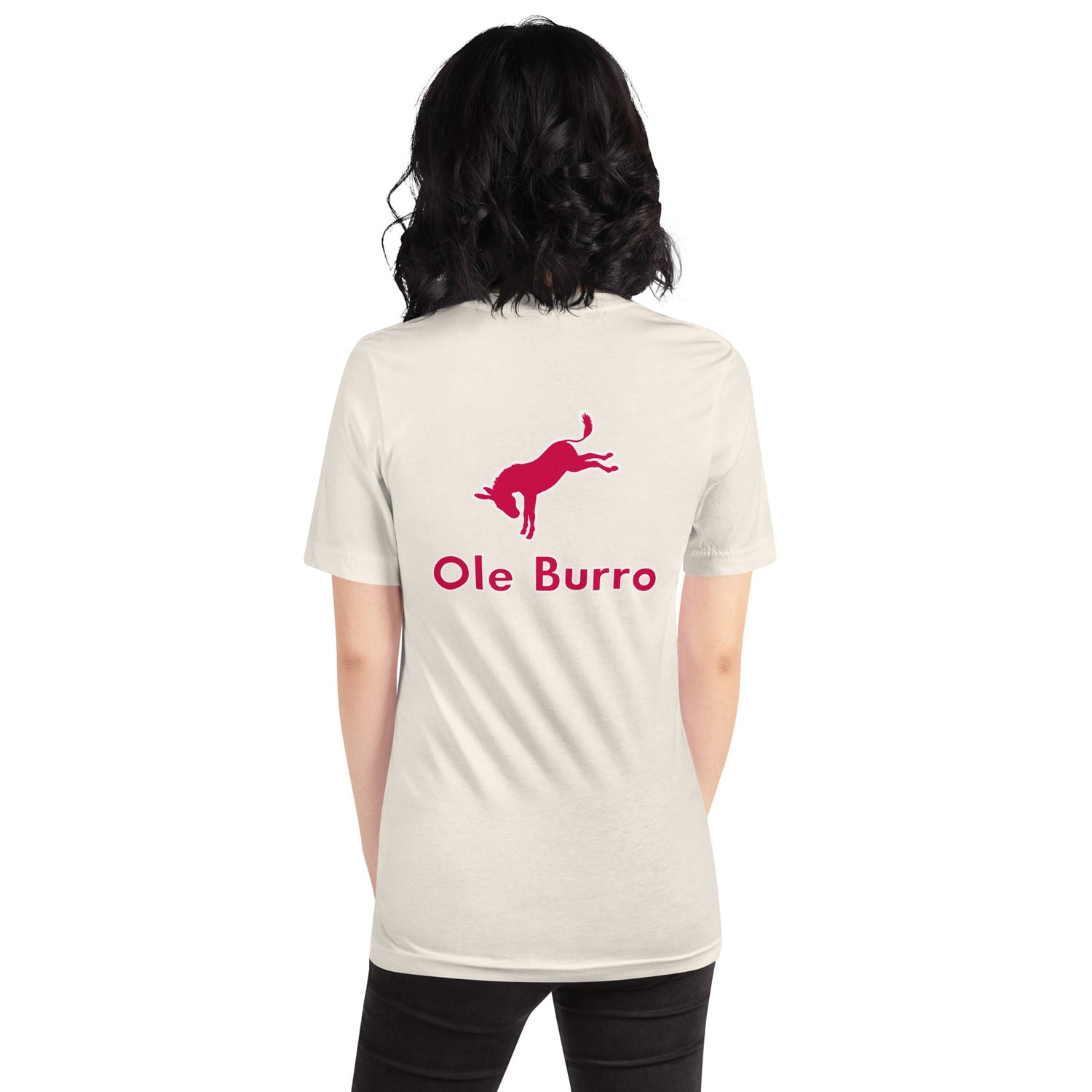 OLE BURRO BRAND