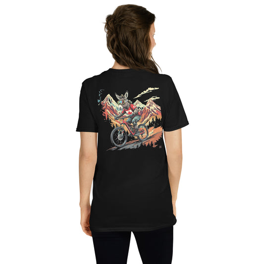 WOMENS CANADA SHREDDER T SHIRT