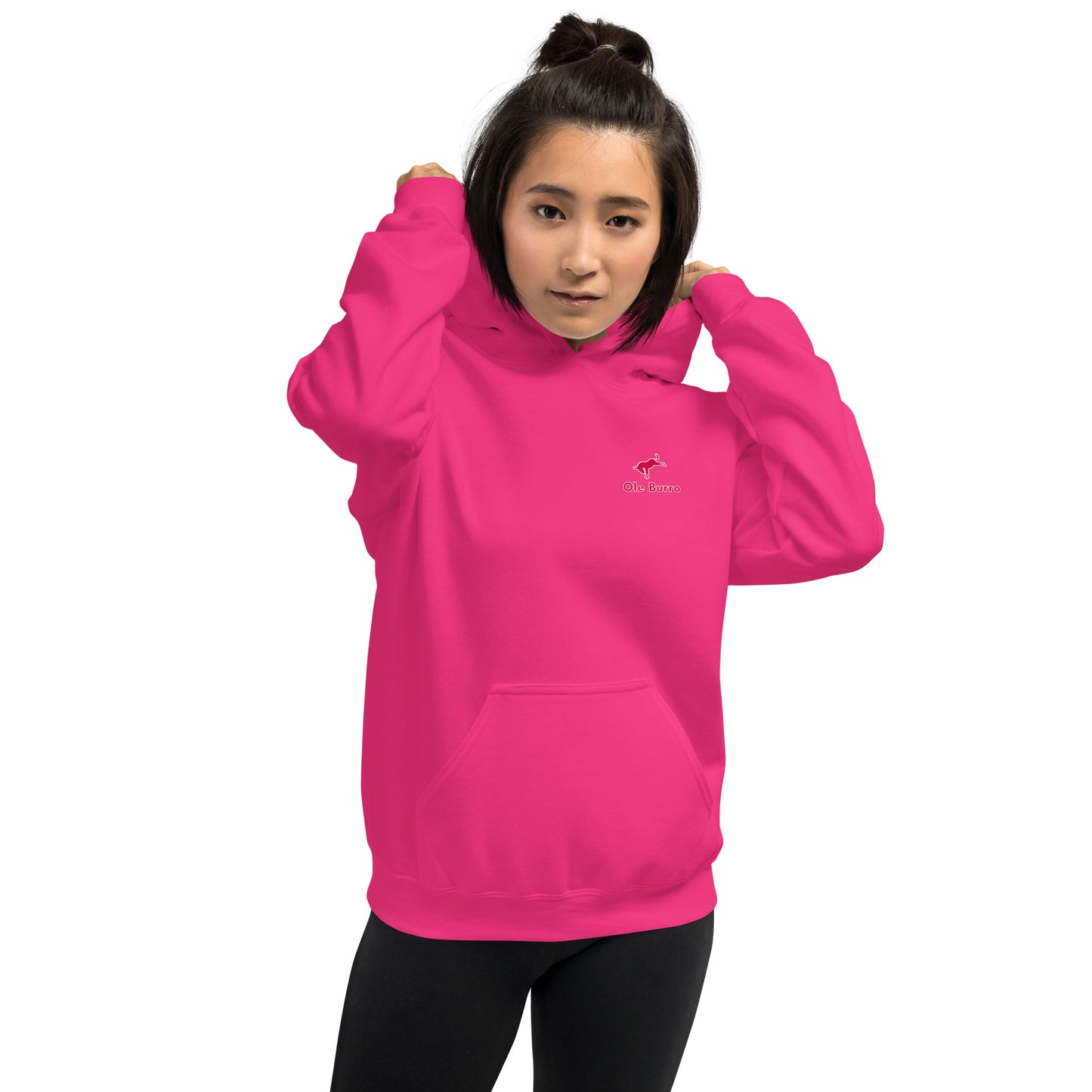 WOMENS TEXAS SHREDDER HOODIE