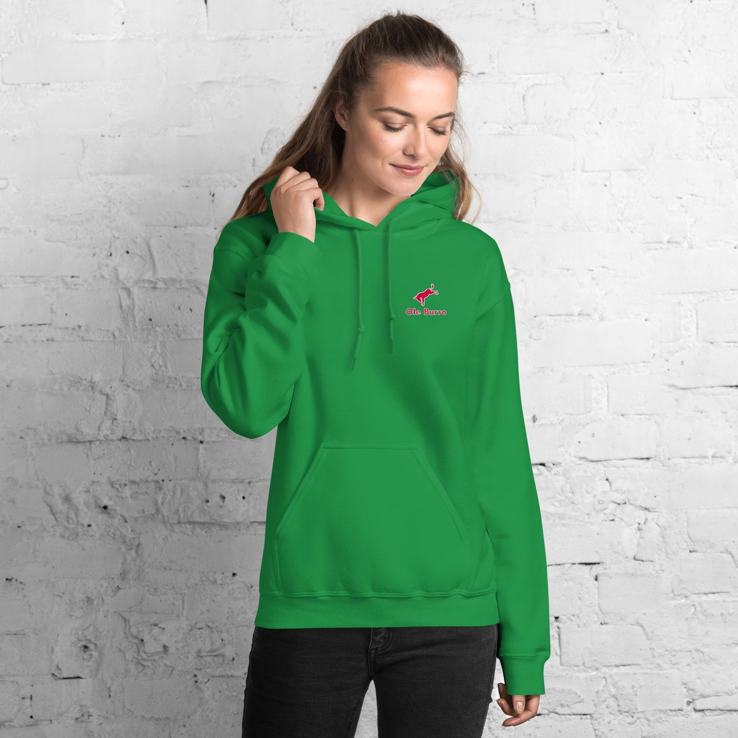 WOMENS UTAH SHREDDER HOODIE