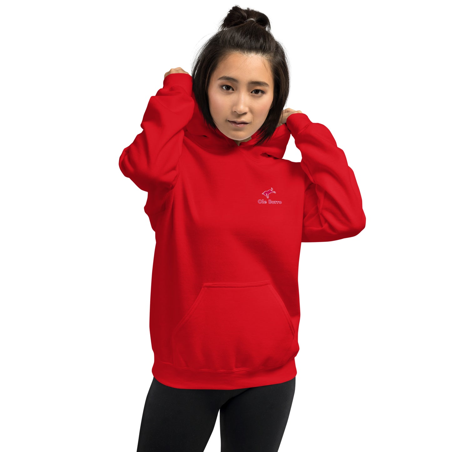 WOMENS TEXAS SHREDDER HOODIE
