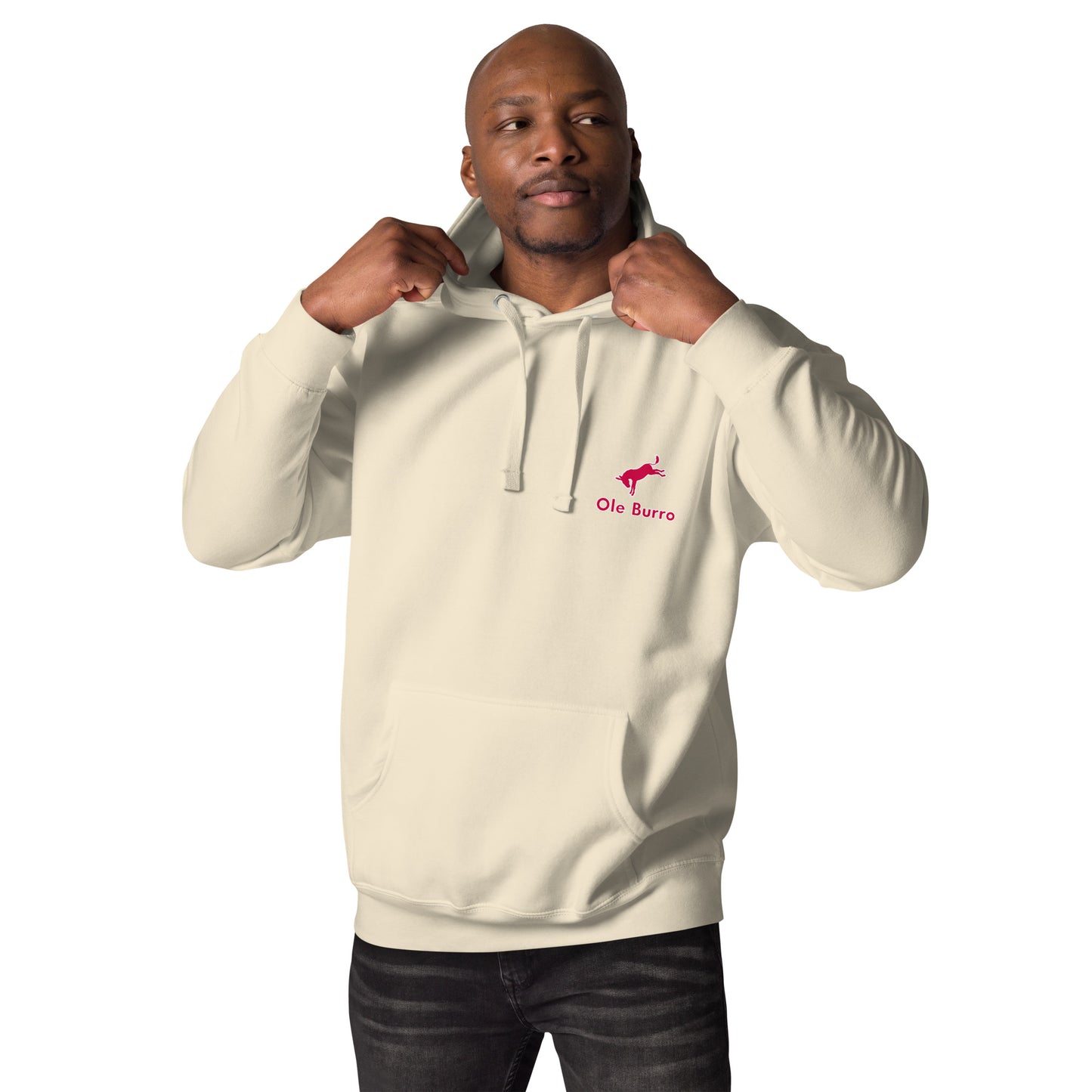 MENS COLORADO SHREDDER HOODIE