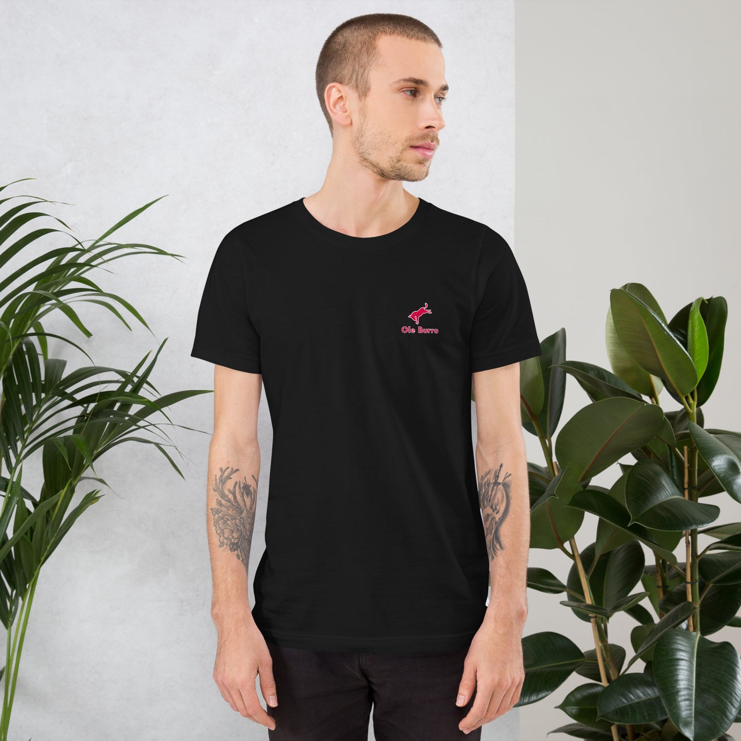 MENS CANADA SHREDDER T SHIRT
